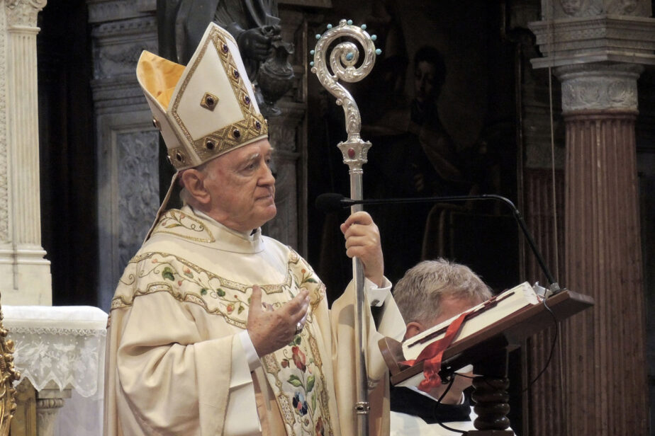 COMMEMORAZIONE DI PADRE PLACIDO 78° ANNIVERSARIO